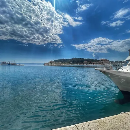 Lägenhet Melassy Makarska