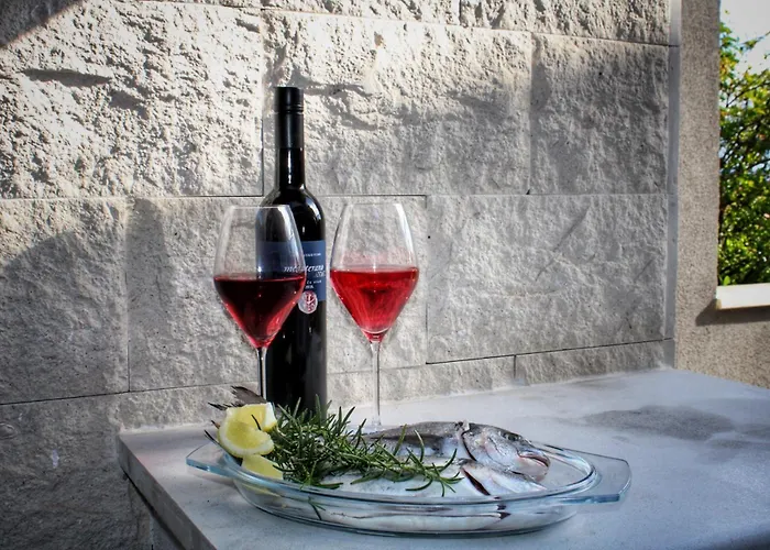 Apartment Melassy Makarska