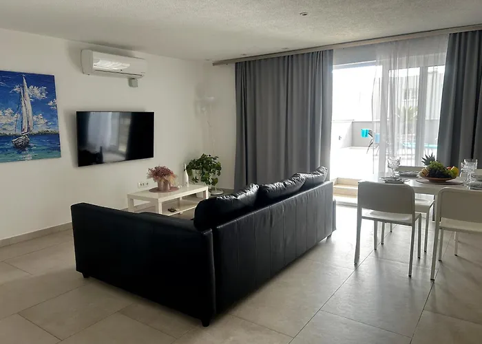 Melassy Apartamento Makarska