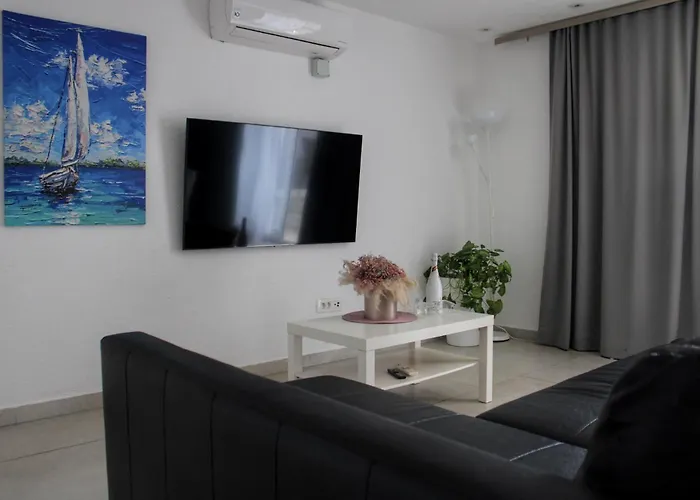 Melassy Apartamento Makarska