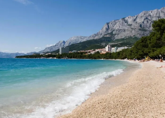 Apartamento Melassy Makarska