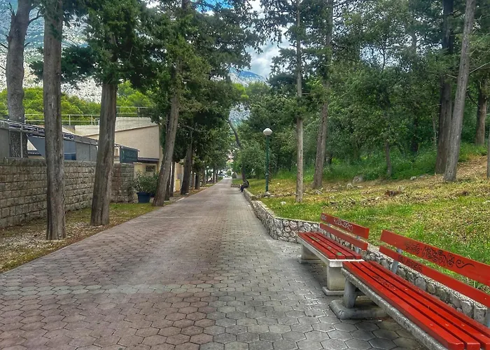 Melassy * Makarska
