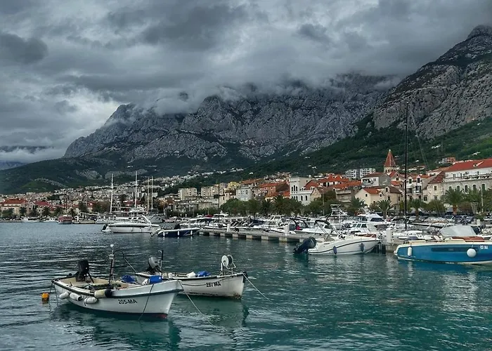 Melassy Apartment Makarska