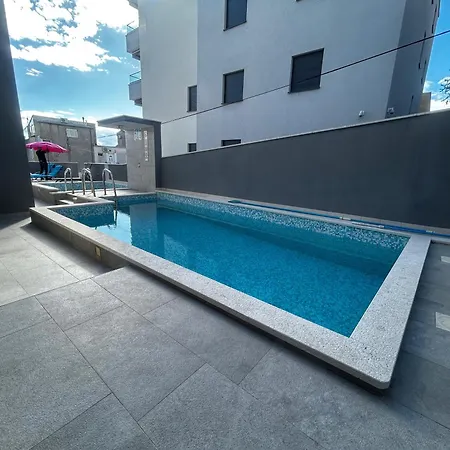 Melassy Lejlighed Makarska