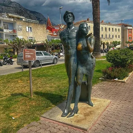 Melassy Lejlighed Makarska