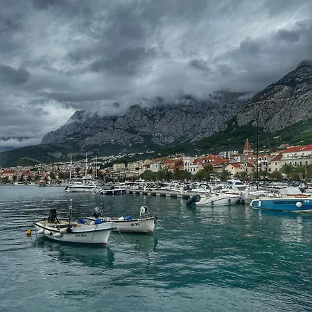 Melassy Lejlighed Makarska