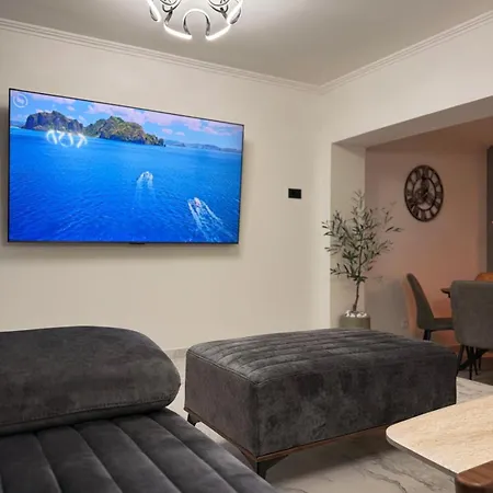 Lägenhet Melassy Makarska