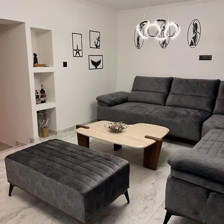 Lägenhet Melassy Makarska