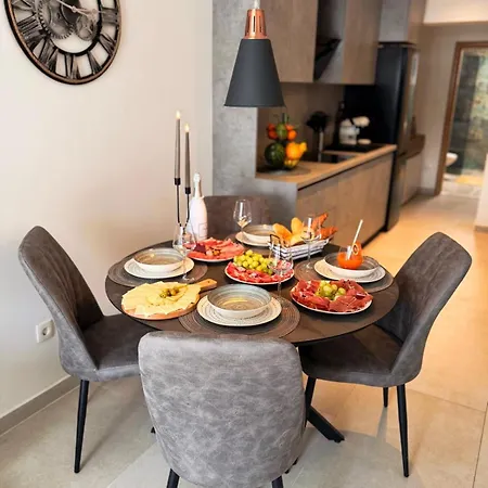 Lägenhet Melassy Makarska