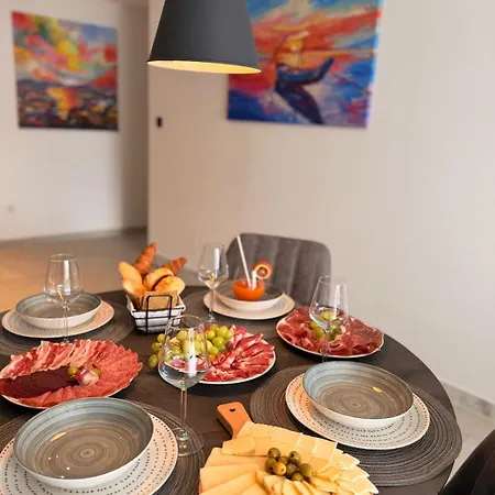 Melassy Lägenhet Makarska